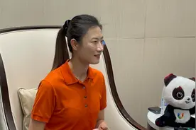 丁宁：成都大运会是一个让世界认识成都的最好机会图片