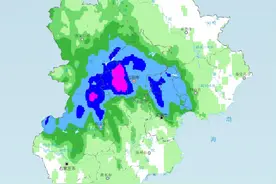 强降雨集中在京津冀！房山门头沟位列一二图片