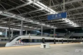 宁波到杭州城际列车8月1日开跑  全程20元可刷公交卡图片
