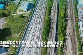 聚焦高质量发展｜开放枢纽“二次创业” 广州花都“蝶变”探索高质量发展之路图片