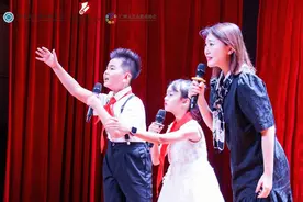 广东省朗诵协会十周年系列活动在穗举行：用声音传递爱与希望图片