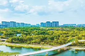 河南郑州航空港：以项目建设“强引擎”推动高质量发展“加速跑”图片