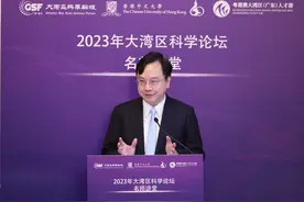“无创产前基因检测之父”卢煜明：从煮面和称钱包中获得研发灵感图片