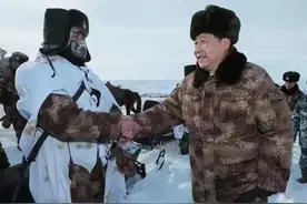 强军之路丨统帅的牵挂图片