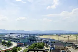 重启1号航站楼 宁波机场迈入“双航站楼”时代图片