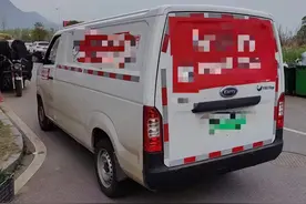 晨意帮忙丨男子贷款买车应聘运货司机，离职还车后车贷却甩不掉？公司回应图片