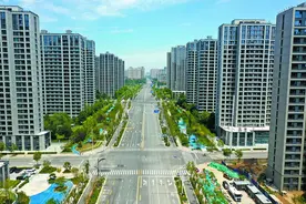 2023年的第七个月，一个又一个好消息纷至沓来，城市发展的美好画卷加速展现图片