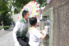大上海拥军志愿服务见大爱图片