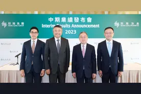 还是奢侈品好卖，上海恒隆广场半年销售大涨62%，陈启宗：不会抄底收购商场图片