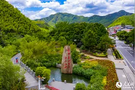 湖州安吉：绿水青山就是金山银山图片