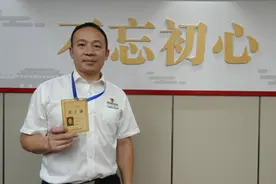 发扬“沂蒙精神”，他在新岗位上立新功图片