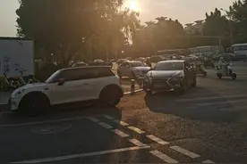 夕阳无限好只是近黄昏图片