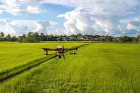 英媒关注中国适度扩大无人机出口管制图片