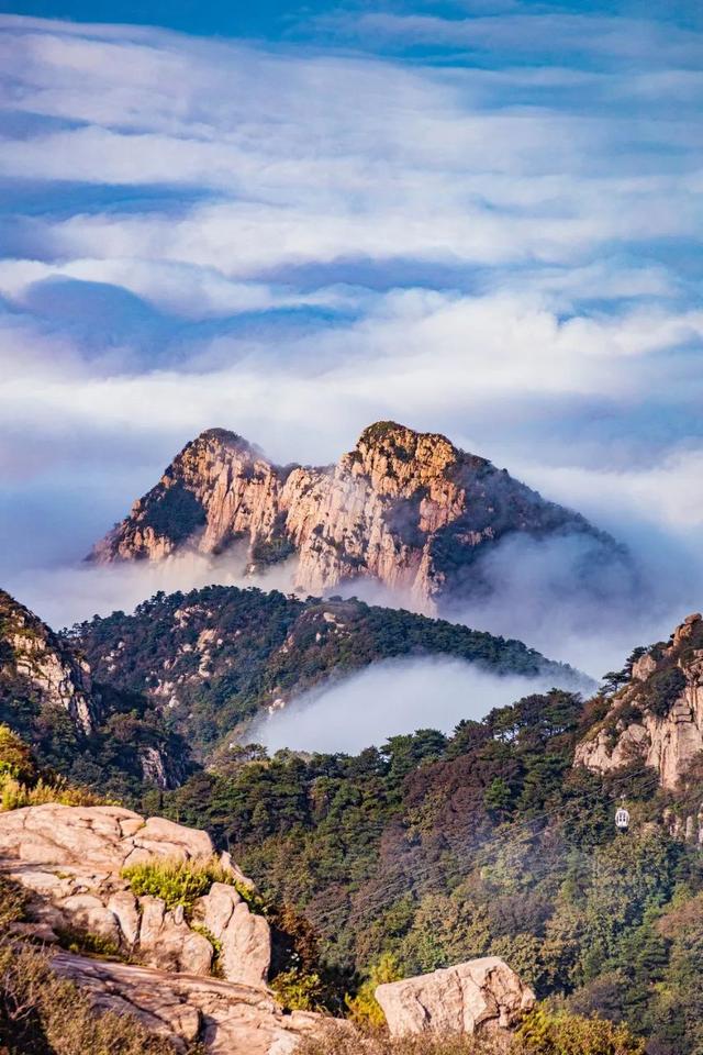 泰山这么矮，凭什么是五岳之首？