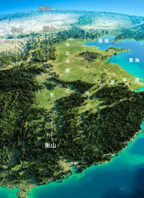 泰山这么矮，凭什么是五岳之首？