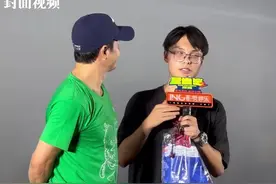 电影《巨齿鲨2》来蓉路演 吴京：始终想念四川火锅味儿图片