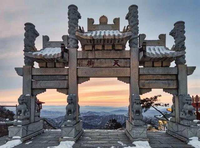 泰山这么矮，凭什么是五岳之首？