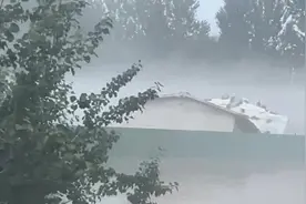 公羊救援队抵达河北涿州强降雨现场：情况复杂，拟动用直升机图片
