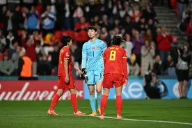 （女足世界杯）足球——D组小组赛：中国队不敌英格兰队图片