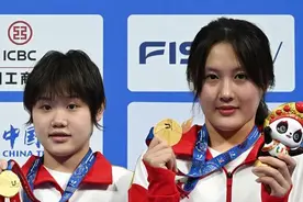 掌敏洁夺冠后视频致谢母校培养，上体大学子成大运会申城选手主力军图片