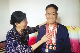 老兵王建国：入朝作战 我把生命交给了国家图片