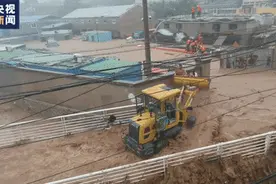 有人从天而降，有人逆流而上！图片