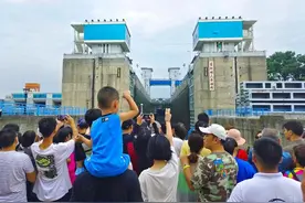 上半年宜昌接待游客5180.8万人 两坝一峡成“销冠”图片