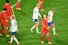 女足世界杯｜中国女足不敌英格兰队 无缘小组出线图片