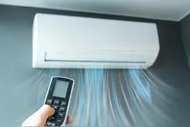 夏天靠空调“续命”！但空调吹多了，如何保护身体健康？图片