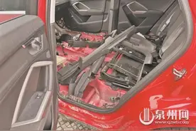 车辆泡水后切勿“二次点火”图片