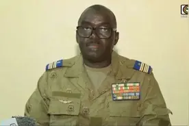 打算军事干涉尼日尔局势？法国否认图片