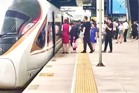 京津城际开通运营十五年 双城如同城“跑”出京津协同加速度图片