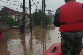 停水、停电、断网！河北、北京多地救援最新情况→图片