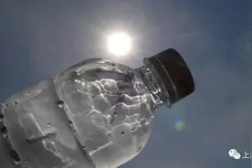 被暴晒的矿泉水会“变质”吗？测试结果来了图片