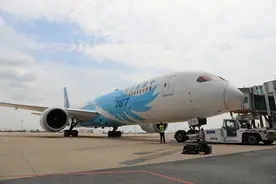 武汉至伦敦直飞航线25日复航图片