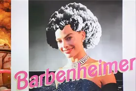 《芭比》官号玩“芭本海默”梗图惹怒日本网民和出品方，华纳兄弟影业道歉图片