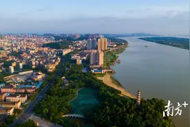 列入佛山第二梯队冲刺“千亿镇街”，高明荷城凭什么？图片