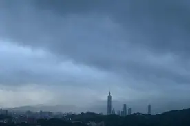 76%守望哨没探照灯，台当局空喊安全遭群嘲图片