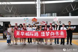 15年，京津城际——中国高铁的亮丽名片图片