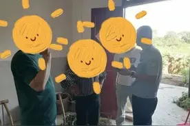 男子跨省报警：“快！快去找我老婆！”图片