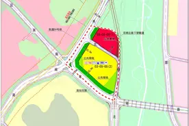 花溪区1宗地块规划调整，含3.29公顷宅地，近印象花溪等项目图片