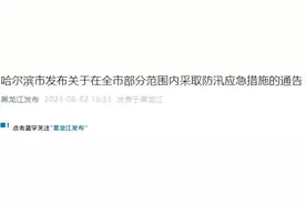 哈尔滨：学校停课、工地停工、景点关闭！图片
