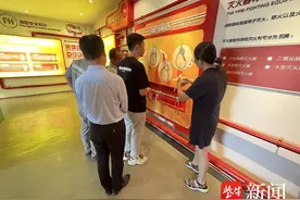 张家港市南丰镇东沙区域党建工作站：货运司机专场消防培训正当时图片