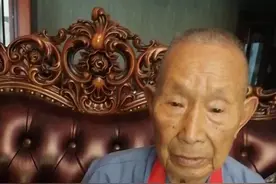 91岁老兵72年寻恩人无果 会同志愿者助力终圆梦图片