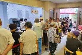 探索助餐新模式！宝山这个社区食堂正式营业图片