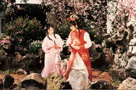 瑞悦读｜87版电视剧《红楼梦》剧照：那些经典背后的秘密！图片