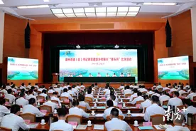 4镇解锁“绿色财富密码”！潮州第四期抓党建促乡村振兴“排头兵”比学活动举办图片