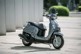 车评：升级排量，拒绝内卷，三阳FIDDLE 150还能保持优势吗？图片