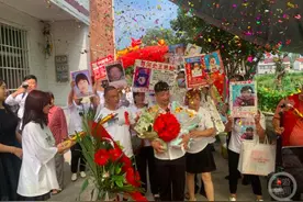 陕西汉阴被拐男婴26年后千里奔家认亲图片