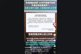云南“低价团”背后的畸形利益链：导游返点最高达85%图片